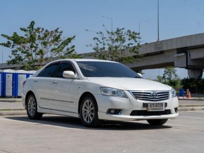 TOYOTA CAMRY 2.0 G Extermo  ปี 2010
